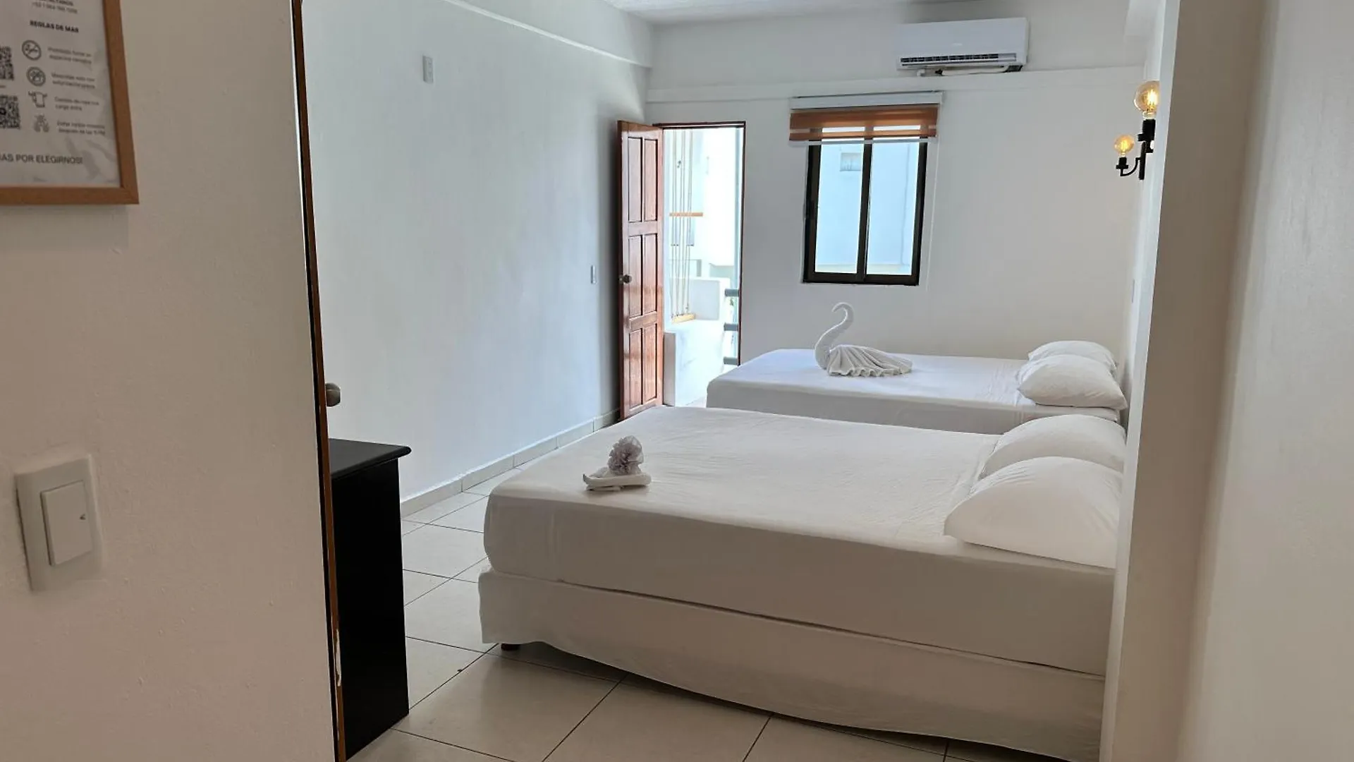 De Mar Hotel Playa del Carmen 2*,  Mexico