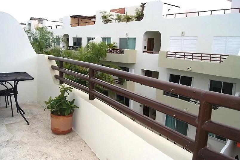 De Mar Hotel Playa del Carmen Mexico