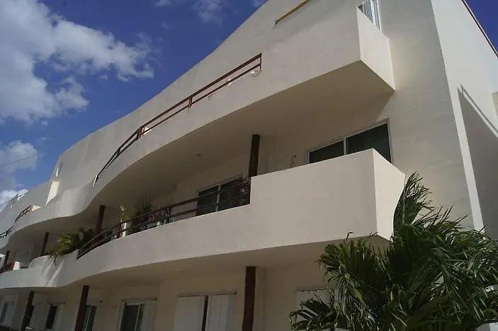 De Mar Hotel Playa del Carmen Mexico