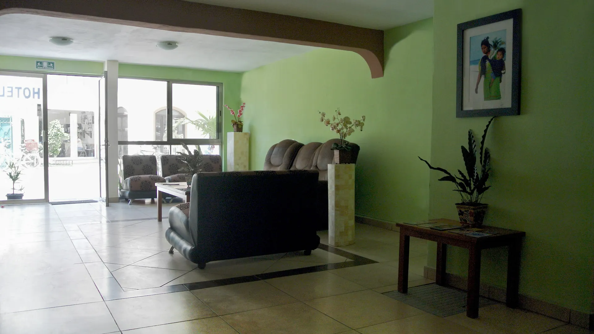 De Mar Hotel Playa del Carmen 2*,