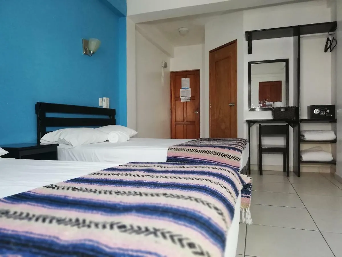 De Mar Hotel Playa del Carmen Mexico