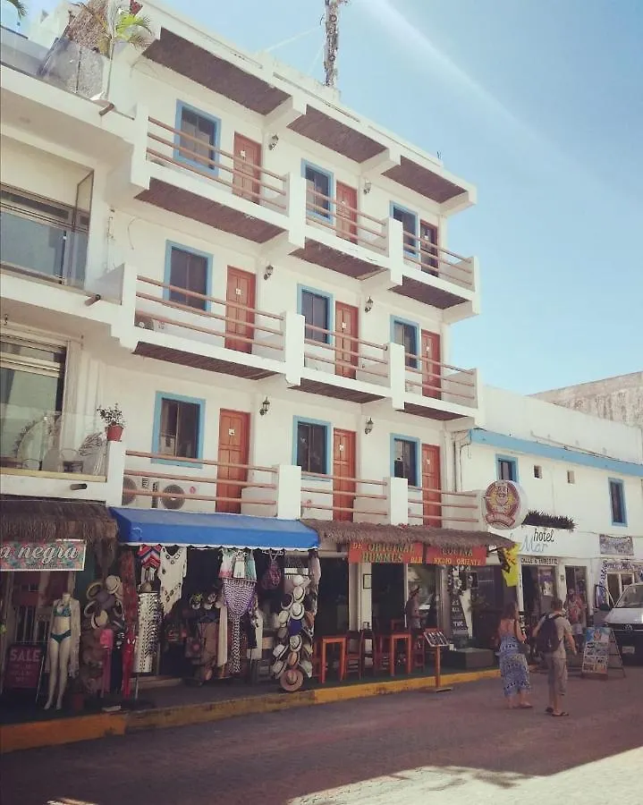 De Mar Hotel Playa del Carmen