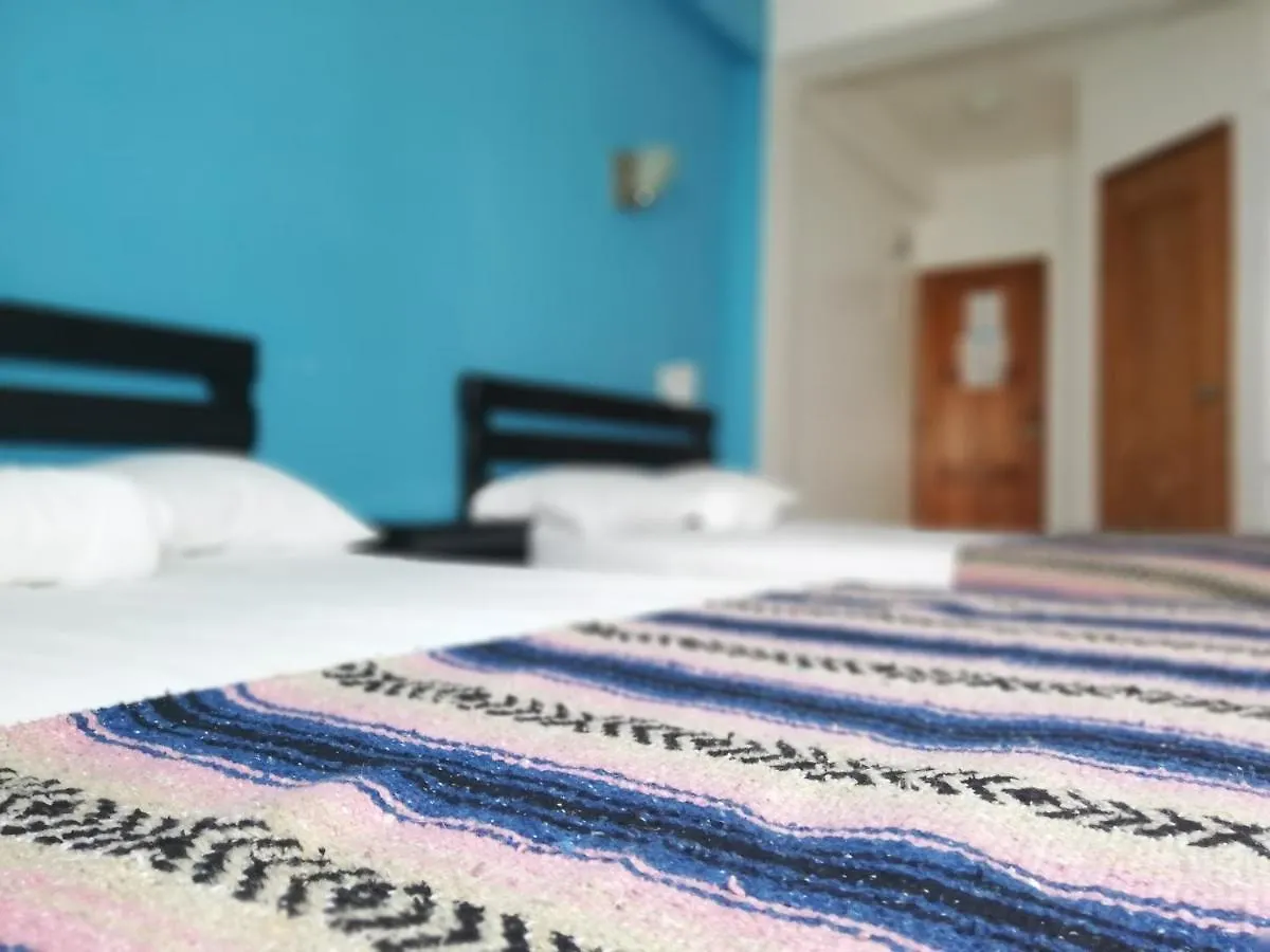 De Mar Hotel Playa del Carmen 2*,