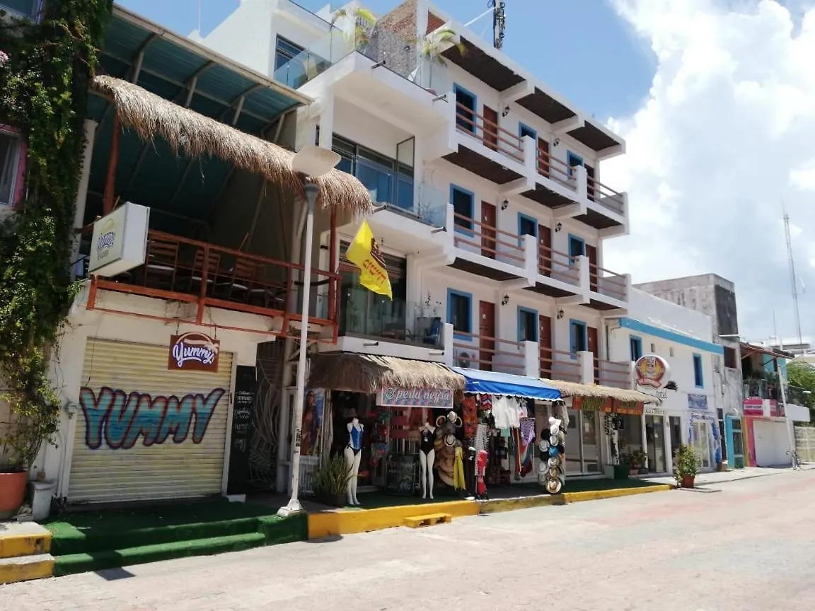 **  De Mar Hotel Playa del Carmen Mexico