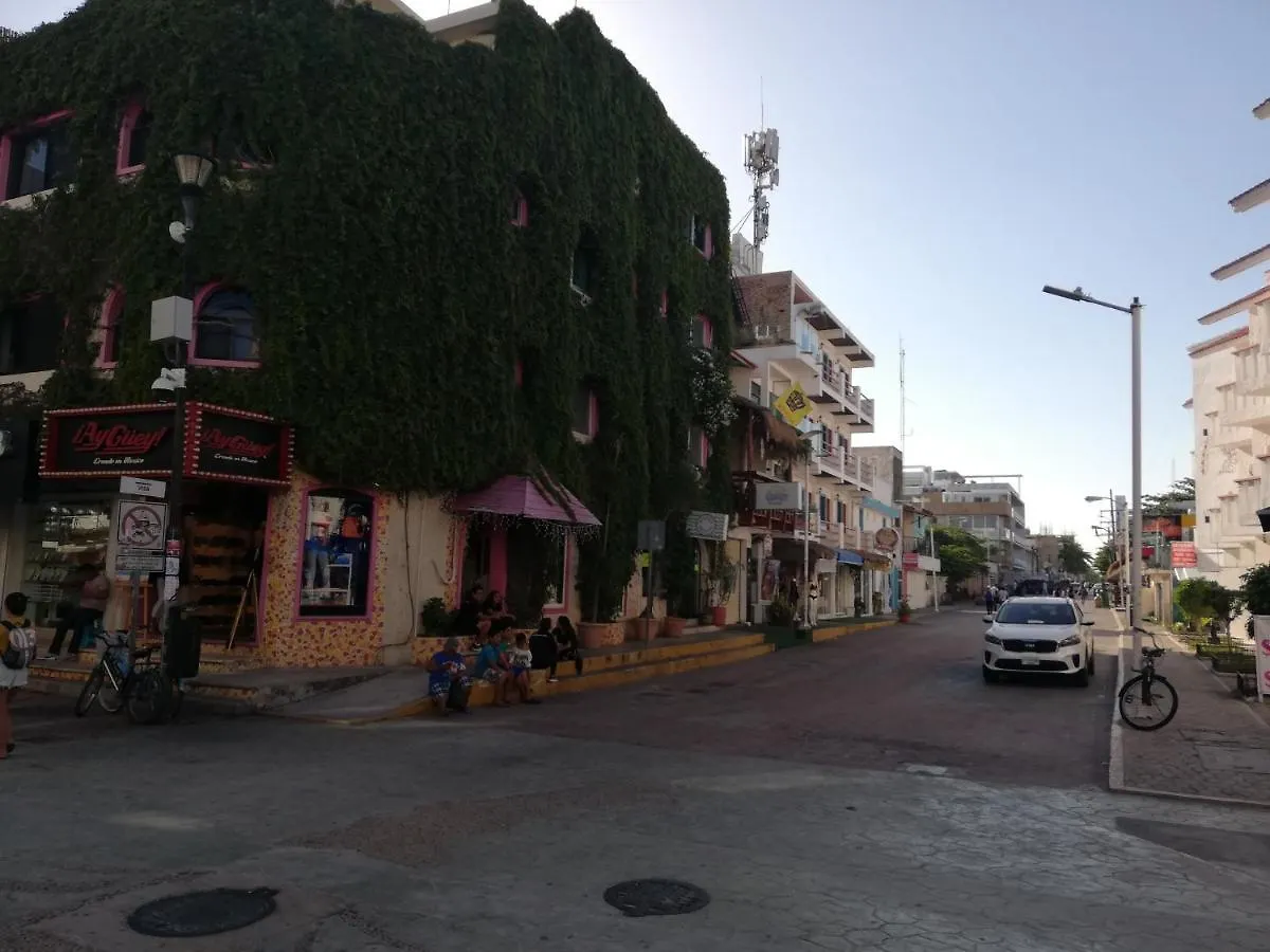 De Mar Hotel Playa del Carmen
