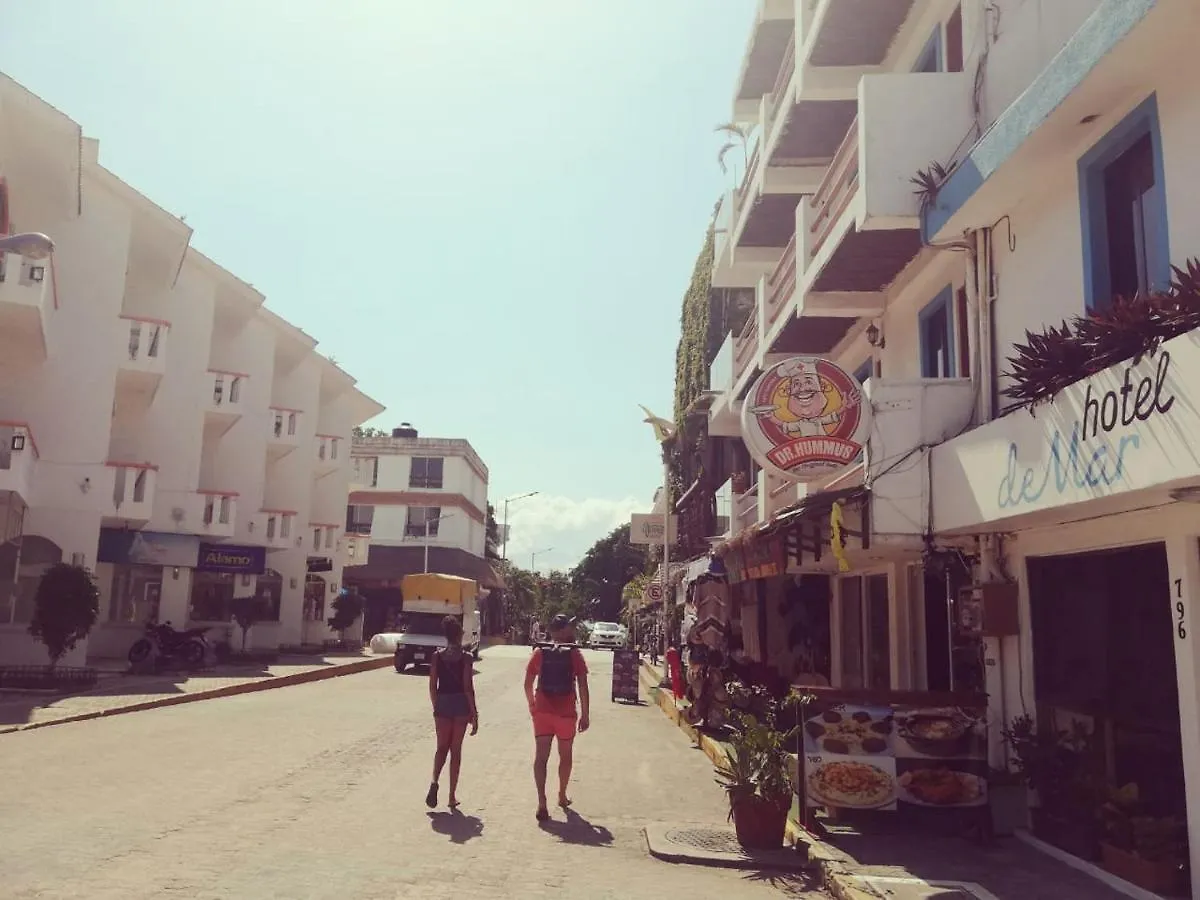 De Mar Hotel Playa del Carmen